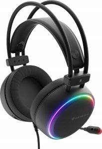 Słuchawki GENESIS Neon 613 G2 Czarne (NSG-2307) 5