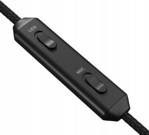 Słuchawki GENESIS Neon 613 G2 Czarne (NSG-2307) 7