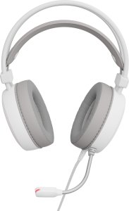 Słuchawki GENESIS Neon 613 G2 Białe (NSG-2308) 2