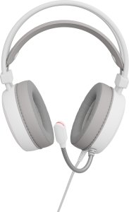 Słuchawki GENESIS Neon 613 G2 Białe (NSG-2308) 3