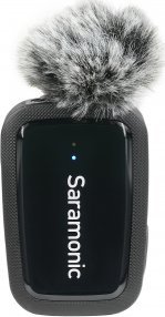 Zestaw bezprzewodowej transmisji dźwięku Saramonic Blink500 ProX B8 (RX + TX + TX + TX + TX) 12