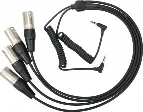 Zestaw bezprzewodowej transmisji dźwięku Saramonic Blink500 ProX B8 (RX + TX + TX + TX + TX) 15