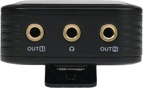 Zestaw bezprzewodowej transmisji dźwięku Saramonic Blink500 ProX B8 (RX + TX + TX + TX + TX) 6