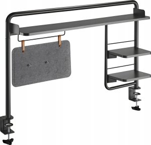 Ekologiczna Nadstawka Biurkowa Spacetronik 120cm Organizer Przestrzeni 1
