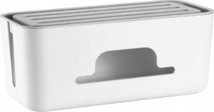 Organizer BOX na Kable Spacetronik SR-202 Przewody Listwę Zasilającą 1