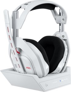 Słuchawki Logitech Astro A50 Gen5 Białe (939-002230) 1