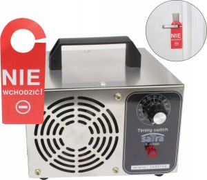 SATRA GENERATOR OZONU 60000 MG/H Z CZASOMIERZEM 4