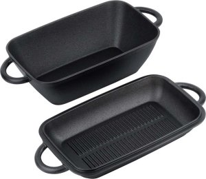 BRYTFANNA PATELNIA ŻELIWNA 2w1 1,5/3,5L CAST LINE 279010 4