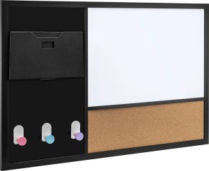 Spacetronik Tablica ścienna Magnetyczna Korkowa Combo Spacetronik 90x60 4