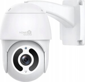 Wodoodporna Kamera zewnętrzna WiFi HomeGuard AI zewnętrzna 2K HGWOB-253 Wbudowany mikrofon z głośnikiem 3