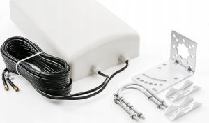 Spacetronik Szerokopasmowa zewnętrzna Antena panelowa LTE 4G 5G MIMO ...