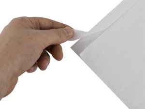 Koperty kurierskie kangurki przylgi C5 - 500 szt. 2