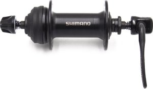 Piasta przednia Shimano Cues HB-QC300, 36H, 100 mm, QR, pod tarcze Center Lock 2