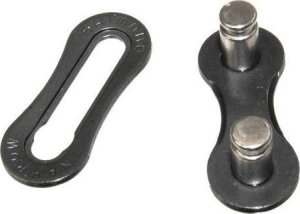Spinka Shimano Quicklink SM-UG51 do łańcuchów 5/6/7/8-rzędowych - zestaw 2 sztuk 1