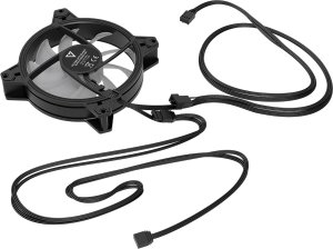 Wentylator Modecom Volcano Apex 120 ARGB Reverse Czarny (FAN-APEX-120R-ARGB-100) 4