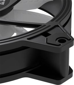 Wentylator Modecom Volcano Apex 120 ARGB Reverse Czarny (FAN-APEX-120R-ARGB-100) 5