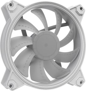 Wentylator Modecom Volcano Apex 120 ARGB Reverse Biały (FAN-APEX-120R-ARGB-20) 2