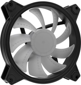 Wentylator Modecom Volcano Apex 120 ARGB Standard Czarny (FAN-APEX-120S-ARGB-100) 3