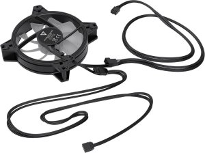 Wentylator Modecom Volcano Apex 120 ARGB Standard Czarny (FAN-APEX-120S-ARGB-100) 4