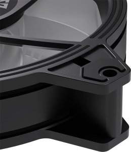 Wentylator Modecom Volcano Apex 120 ARGB Standard Czarny (FAN-APEX-120S-ARGB-100) 5
