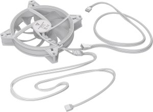 Wentylator Modecom Volcano Apex 140 ARGB Reverse Biały (FAN-APEX-140R-ARGB-100) 4