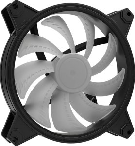 Wentylator Modecom Volcano Apex 140 ARGB Standard Czarny (FAN-APEX-140S-ARGB-100) 2