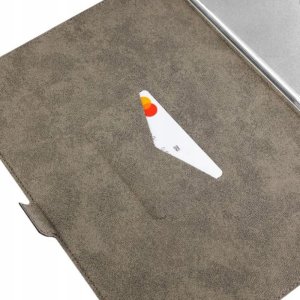 Topic Tab Stand Case Designed For Xiaomi Redmi Pad SE 11" Black 9