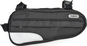 Torba Abus Oryde ST 2200, 1,2L, pod ramę, czarna 1