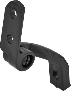Uchwyt odblasku przód YF-B11 PVC 1