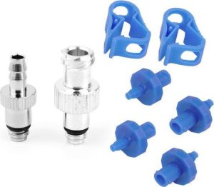 Uniwersalny zestaw do odpowietrzania hamulców hydraulicznych BDK 7000 3