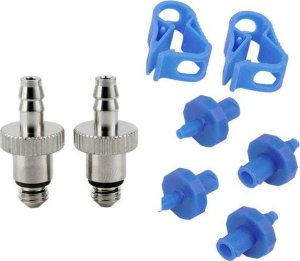 Uniwersalny zestaw do odpowietrzania hamulców hydraulicznych BDK 7000 7