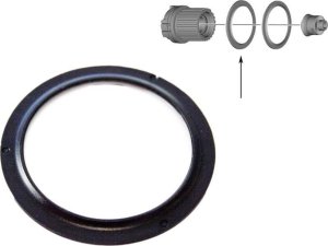Uszczelka piasty (outer seal ring) Shimano FH-MT500, MT510, MT500-B 1