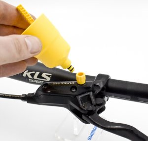 Zestaw EZMTB 2022 Lite do odpowietrzania hamulców hydraulicznych + olej mineralny Magura 100 ml 14