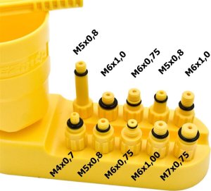 Zestaw EZMTB 2022 Lite do odpowietrzania hamulców hydraulicznych + olej mineralny Magura 100 ml 3