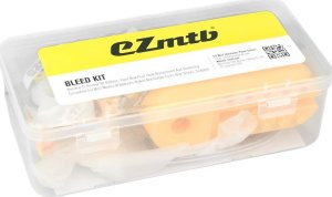 Zestaw EZMTB 2022 Lite do odpowietrzania hamulców hydraulicznych + olej mineralny Magura 100 ml 4