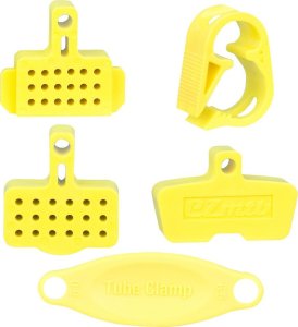 Zestaw EZMTB 2022 Lite do odpowietrzania hamulców hydraulicznych + olej mineralny Magura 100 ml 10