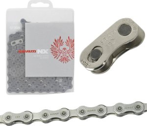 Łańcuch Sram NX Eagle, 12-rzędowy, 126 ogniw, spinka Eagle PowerLock 1