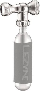 Pompka Lezyne Pump Head Control Drive CO2, srebrna 3