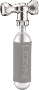 Pompka Lezyne Pump Head Control Drive CO2, srebrna 5
