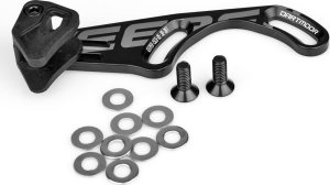 Prowadnica łańcucha Dartmoor Keeper ISCG, ISCG-05, czarna anodowana 3