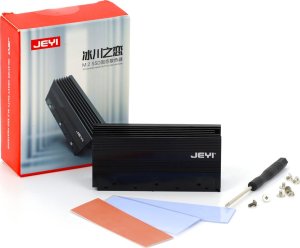 Radiator dysku SSD M.2 M2 2280 NVME 4