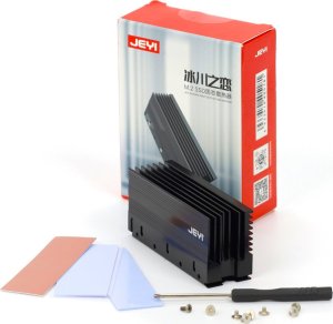 Radiator dysku SSD M.2 M2 2280 NVME 5