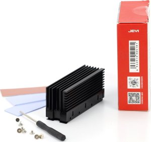 Radiator dysku SSD M.2 M2 2280 NVME 7