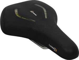 Siodełko Selle Royal Lookin EVO Moderate 60st. żelowe + elastomery unisex 2