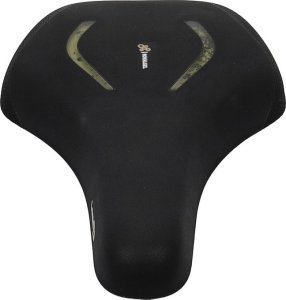 Siodełko Selle Royal Lookin EVO Moderate 60st. żelowe + elastomery unisex 3