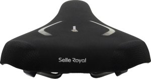 Siodełko Selle Royal Lookin EVO Moderate 60st. żelowe + elastomery unisex 5