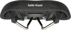 Siodełko Selle Royal Lookin EVO Moderate 60st. żelowe + elastomery unisex 6