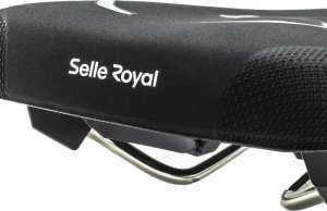 Siodełko Selle Royal Lookin EVO Moderate 60st. żelowe + elastomery unisex 7