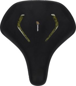 Siodełko Selle Royal Lookin Evo Relaxed 90st. żelowe + elastomery unisex 2