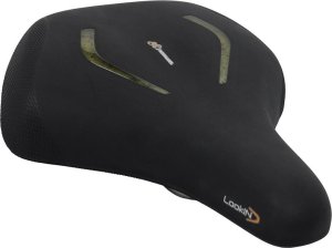 Siodełko Selle Royal Lookin Evo Relaxed 90st. żelowe + elastomery unisex 6